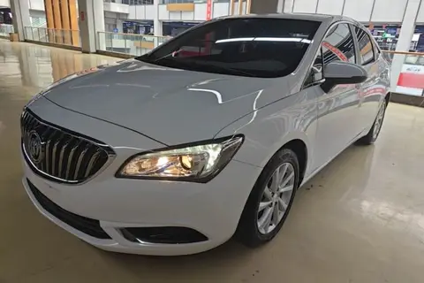 Buick Verano 2017