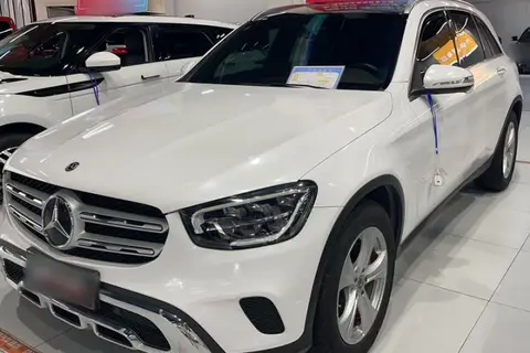 Mercedes-Benz GLC 2020