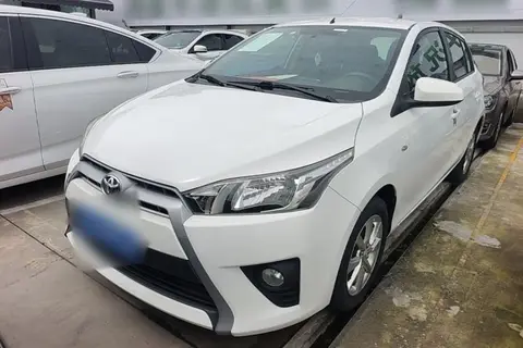 Toyota Yaris L Zhixuan 2015