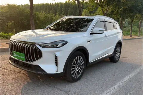Jetour X70 PLUS 2024