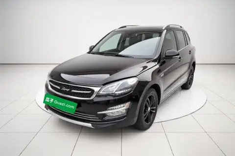 Zotye Domy X5 2016