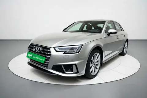 Audi A4L 2019