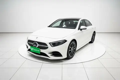 Mercedes-Benz A-Class 2020