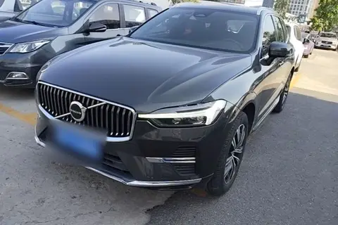 Volvo XC60 2021