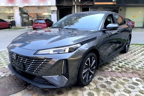 Changan Eado 2025