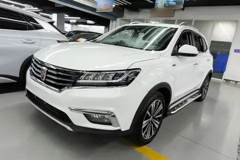 Roewe RX5 2018