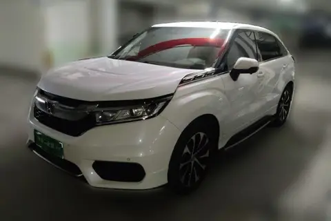 Honda Avancier 2017