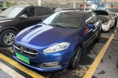 Fiat Viaggio 2015