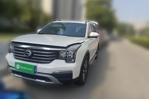GAC GS8 2018