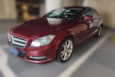 Mercedes-Benz CLS 2012