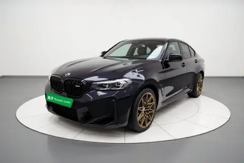 BMW X4 M 2022