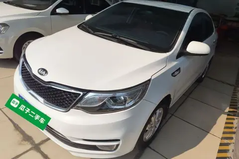 Kia K2 2016