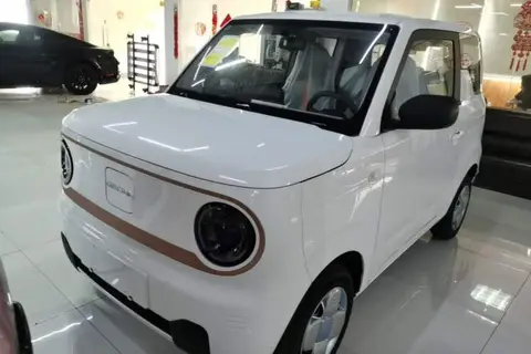 Geely Panda 2025