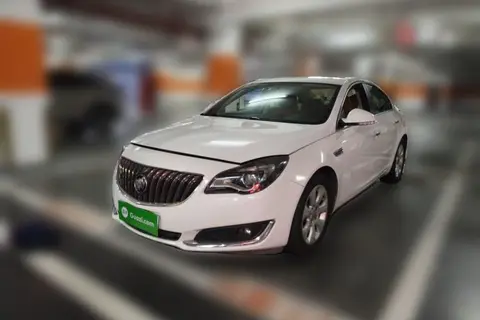 Buick Regal 2015