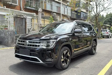 Volkswagen Teramont 2022
