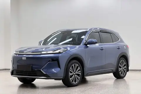 Geely Galaxy Starship 7 2024
