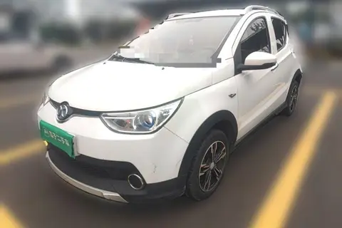 BAIC EC 2018