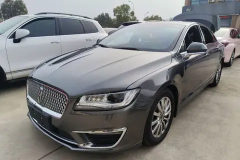 Lincoln MKZ 2016