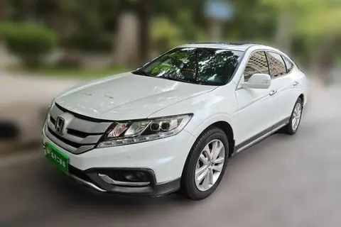 Honda Crosstour 2014
