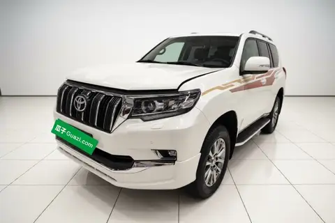 Toyota Prado 2019