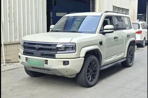 BYD Leopard Leopard 5 2025