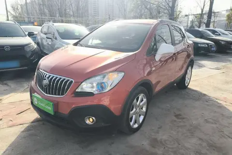 Buick Encore 2014
