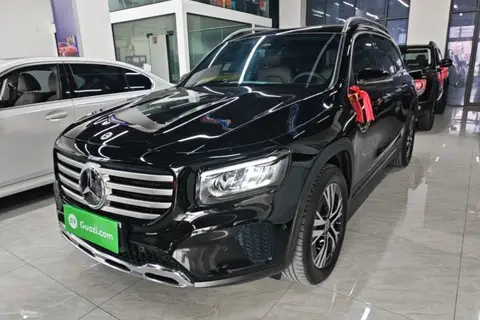 Mercedes-Benz GLB 2024