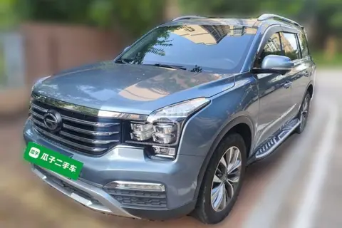 GAC GS8 2017