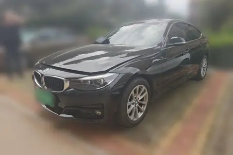 BMW 3 Series GT 2016