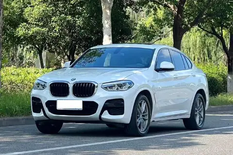 BMW X4 2020