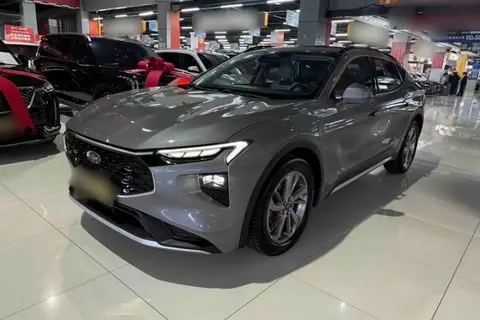 Ford EVOS 2021