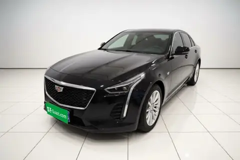 Cadillac CT6 2020