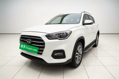 Hyundai ix35 2019