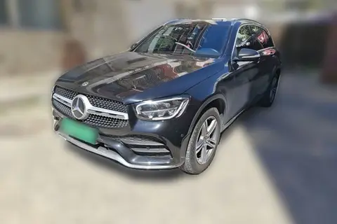 Mercedes-Benz GLC 2019