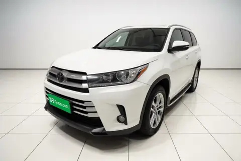 Toyota Highlander 2020