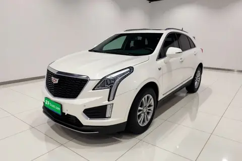 Cadillac XT5 2021