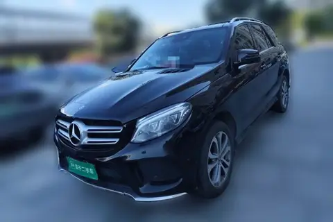 Mercedes-Benz GLE 2017