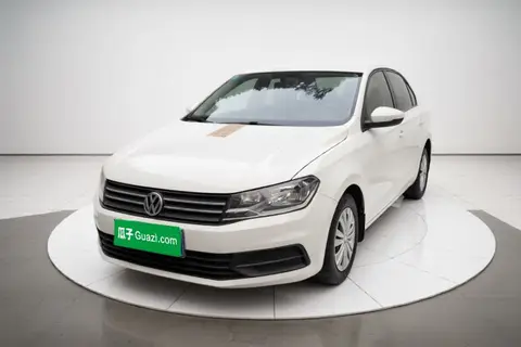 Volkswagen Santana 2017