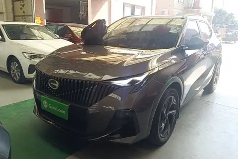 GAC GS3 2023
