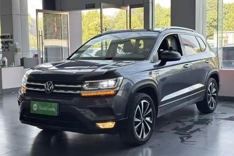 Volkswagen Tharu 2020