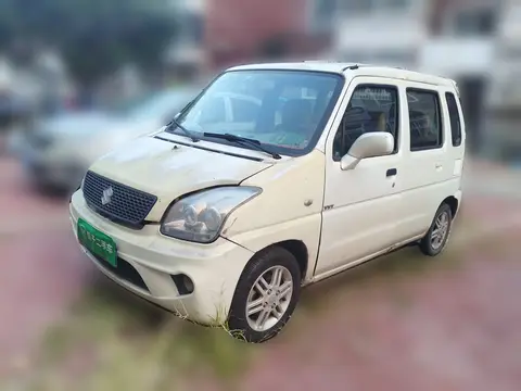 Suzuki Wagon R 2012