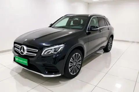 Mercedes-Benz GLC 2017