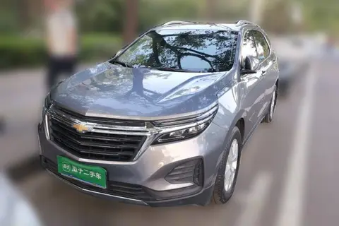 Chevrolet Equinox 2021