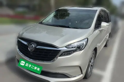Buick GL8 2021