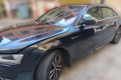 Audi A4L 2013
