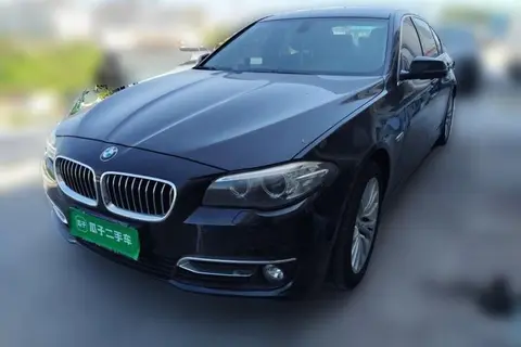 BMW 5 Series 2016