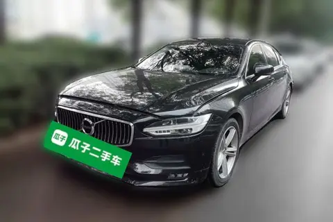 Volvo S90 2017