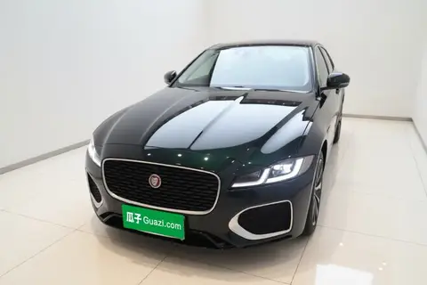 Jaguar XFL 2024