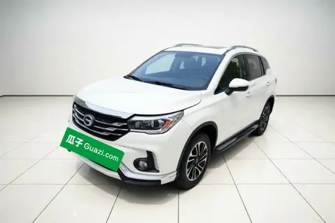 GAC GS4 2017