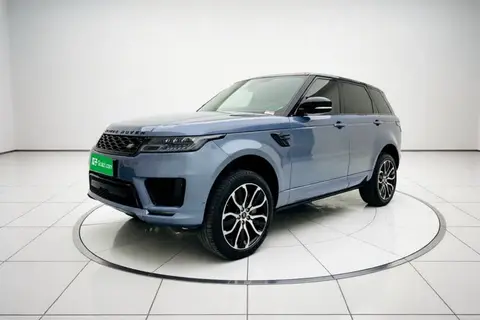 Land Rover Range Rover Sport 2020